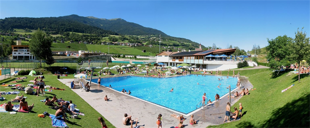 Foto für Schwimmbad Feldthurns